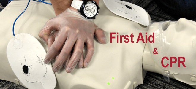 First Aid & CPR Courses Calgary